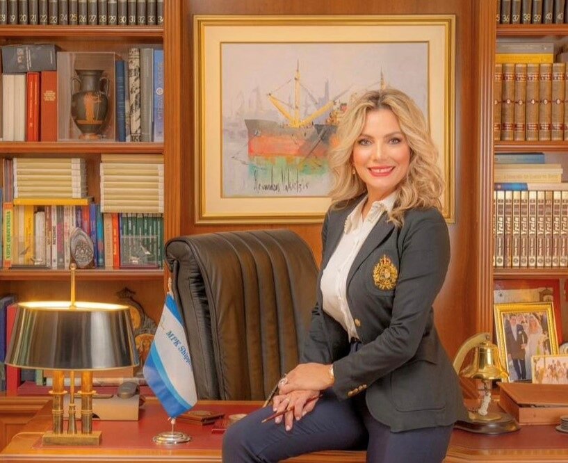 Read more about the article Η Γεωργία Λογγίτση Καρνέση στην Οργανωτική Επιτροπή του 11ου Μεσογειακού Φεστιβάλ Ελαιολάδου