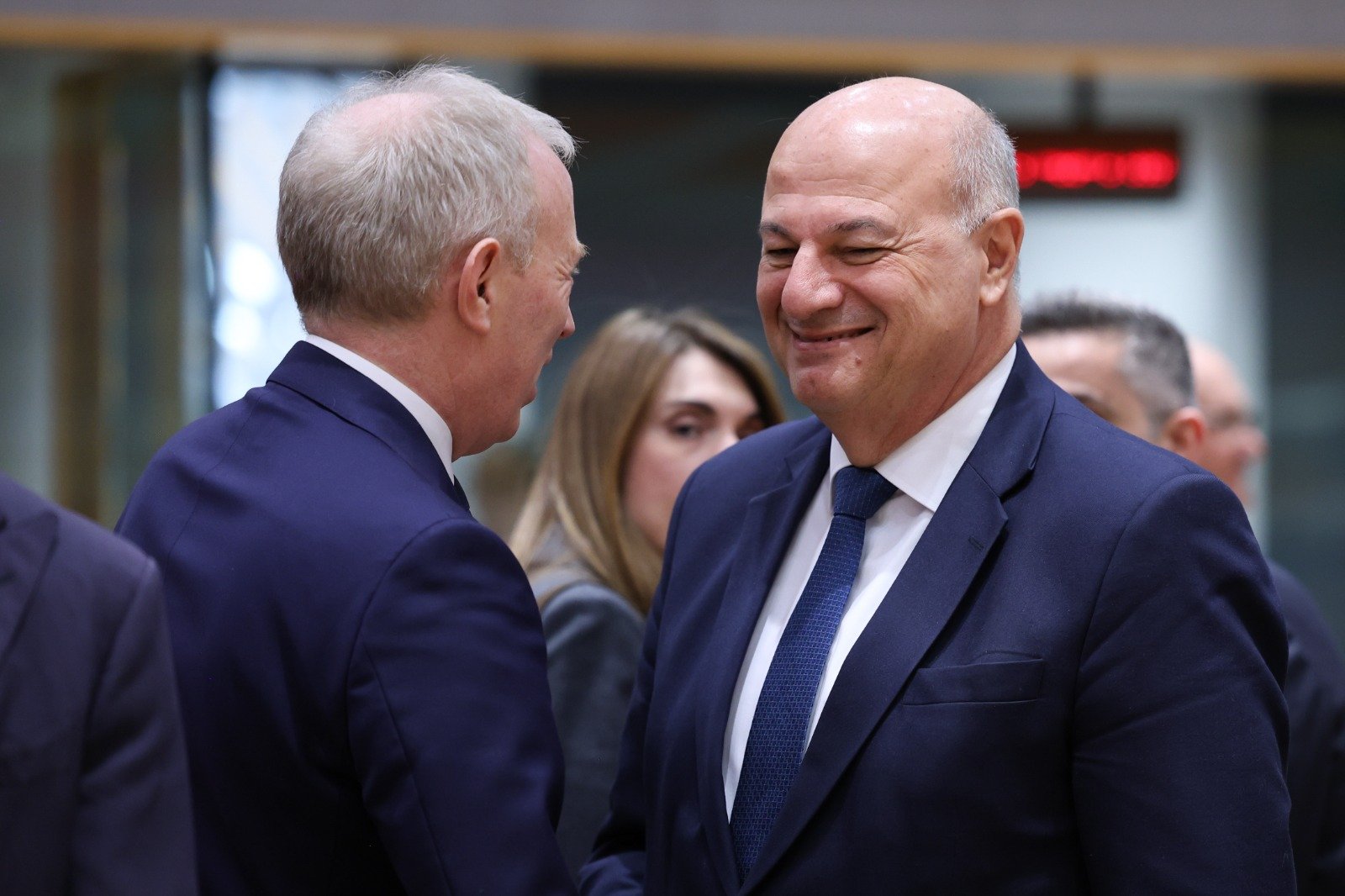 Read more about the article Τσιάρας στο Συμβούλιο Υπουργών: Προτεραιότητα, στήριξη των παραγωγών και μείωση κόστους παραγωγής