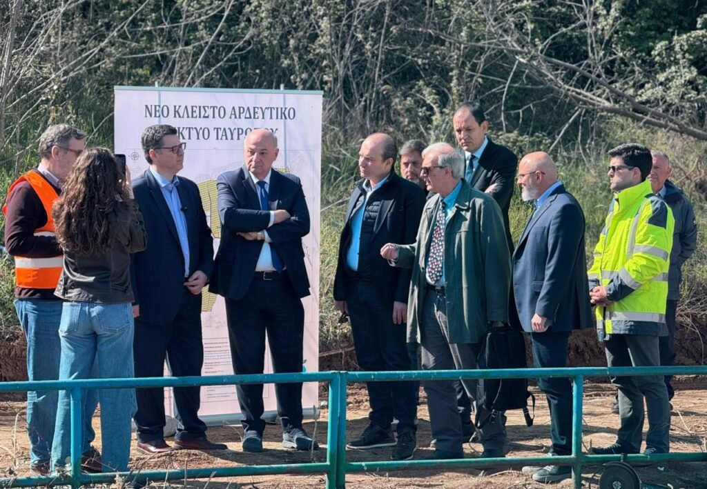 Τσιάρας από την Καρδίτσα: Στόχος επενδύσεις άνω των 3 δισ. ευρώ στον πρωτογενή τομέα