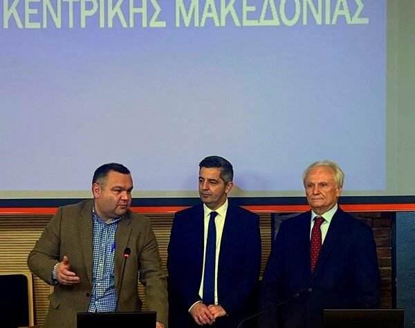 Γιάννης Ανδριανός: Οι γεωπόνοι των δημόσιων δομών βρίσκονται στην πρώτη γραμμή για την αγροτική ανάπτυξη