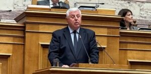 Read more about the article Γ. Πασχαλίδης – Ερώτηση στον ΥπΑΑΤ σχετικά με την αναγκαιότητα καταμέτρησης του ζωικού κεφαλαίου