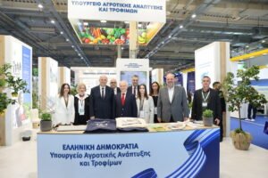 Read more about the article Την έναρξη της FOOD EXPO κήρυξε ο Τσιάρας