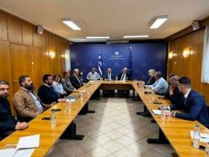 Read more about the article Παραγωγοί από Χαλκιδική στο ΥπΑΑΤ: Ενεργοποίηση αυτόνομα του εργαστηρίου του ΕΚΕΤΑ