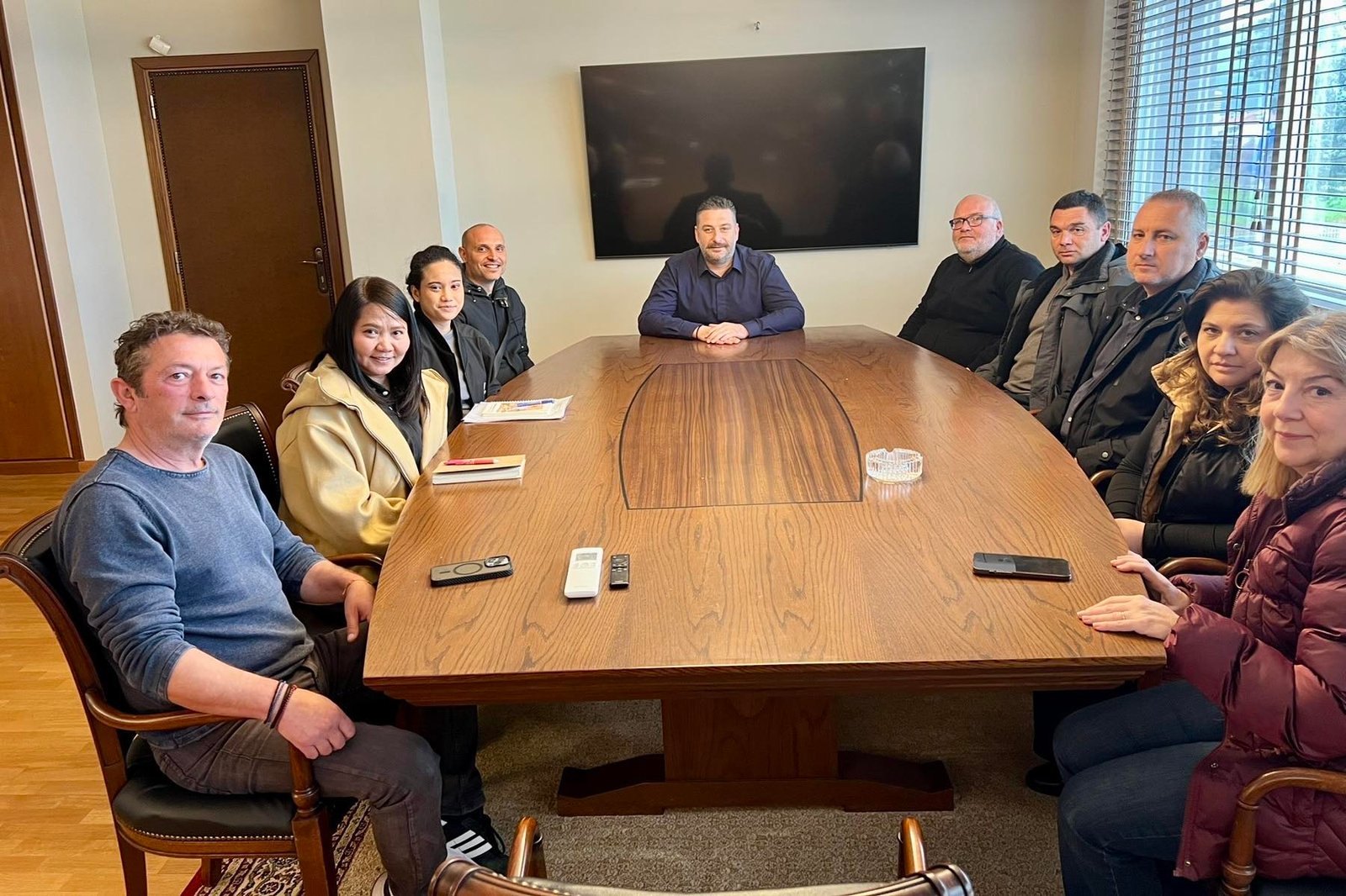 Read more about the article Μαυρομμάτης: Ενδιαφέρον από Ταϊλάνδη για τα εσπεριδοειδή Αιτωλοακαρνανίας