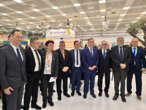 Read more about the article Τα εγκαίνια της 12ης Artozyma πραγματοποίησε ο Κέλλας