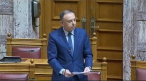 Read more about the article Τι γίνεται με τις ζωοτροφές εκτροφών που επλήγησαν από ευλογιά απαντά ο Κέλλας