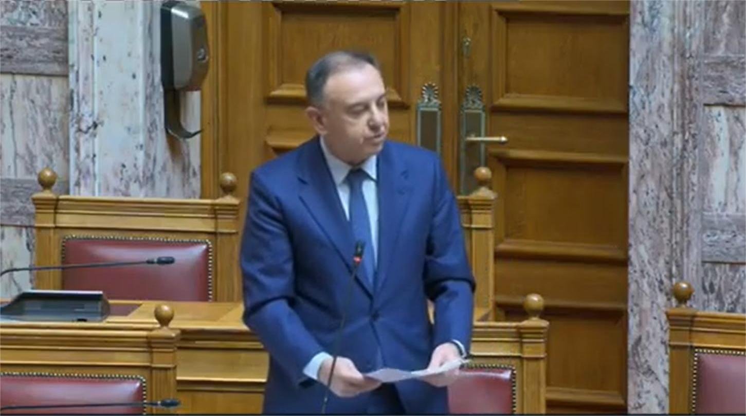 Read more about the article Τι γίνεται με τις ζωοτροφές εκτροφών που επλήγησαν από ευλογιά απαντά ο Κέλλας