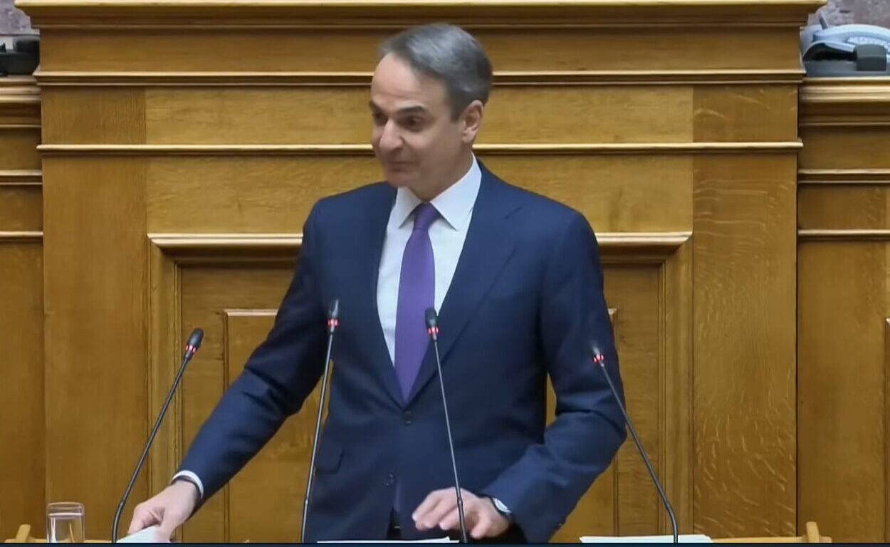 Read more about the article Μητσοτάκης: Οδηγήσαμε τη χώρα στο να προσεγγίζει τον ευρωπαϊκό μέσο όρο ως προς τις τιμές ηλεκτρικής ενέργειας