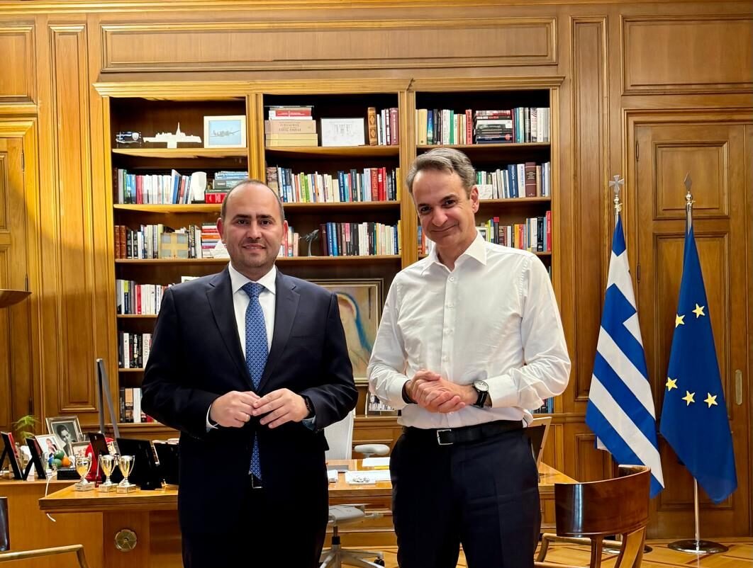 Read more about the article Το θέμα των αποζημιώσεων παγετού στα κεράσια έθεσε ο Βασιλειάδης στον Κ. Μητσοτάκη