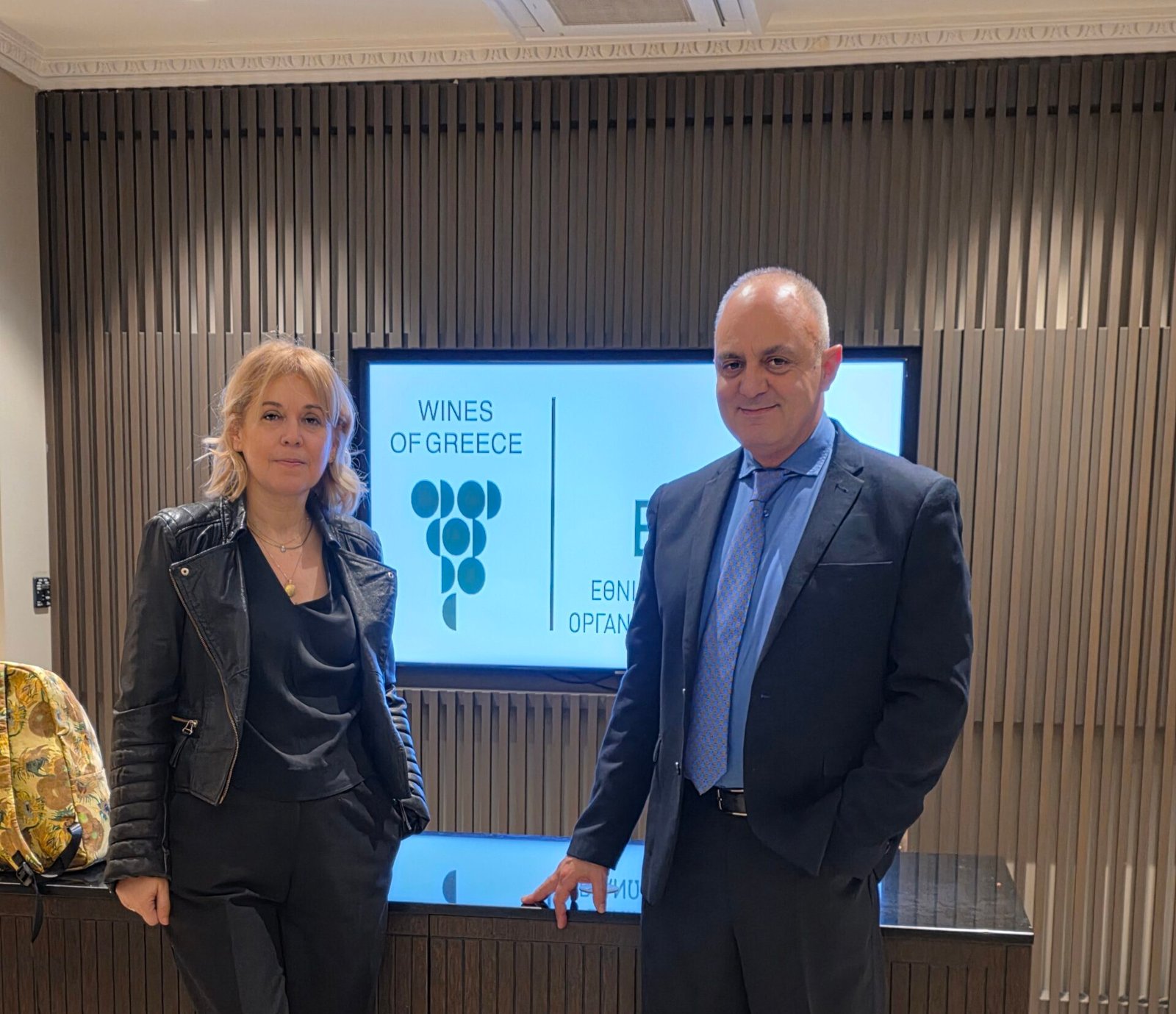 Read more about the article Ο Ιωάννης Σκούτας νέος πρόεδρος της ΕΔΟΑΟ