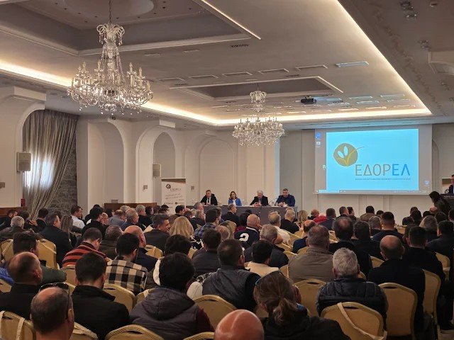 Read more about the article Ισχυρό μήνυμα αλλαγής στρατηγικής από την ημερίδα της ΕΔΟΡΕΛ