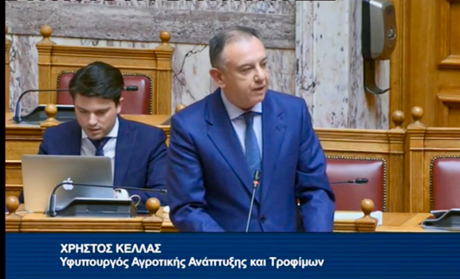 Read more about the article Κέλλας: Στήριξη των αγροτών με επιδότηση λιπασμάτων και δέσμη μέτρων απέναντι στην ενεργειακή κρίση