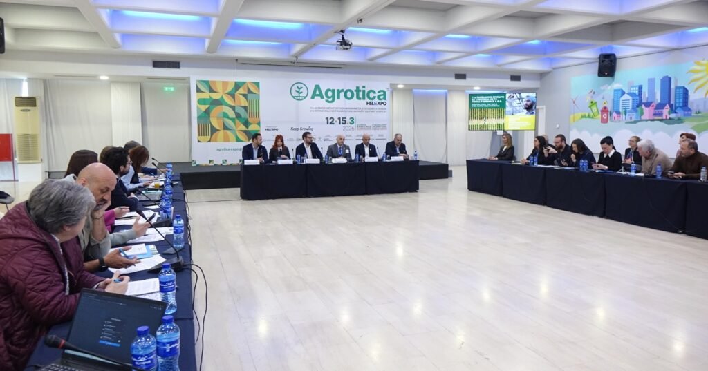 Έντονα διεθνής η 31η Agrotica, με 1.520 εκθέτες από 42 χώρες και 49% αύξηση στις ξένες συμμετοχές