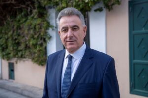 Read more about the article Πρώτη δήλωση Καββαδά: Ο πρωτογενής τομέας αποτελεί συγκριτικό πλεονέκτημα για τη χώρα
