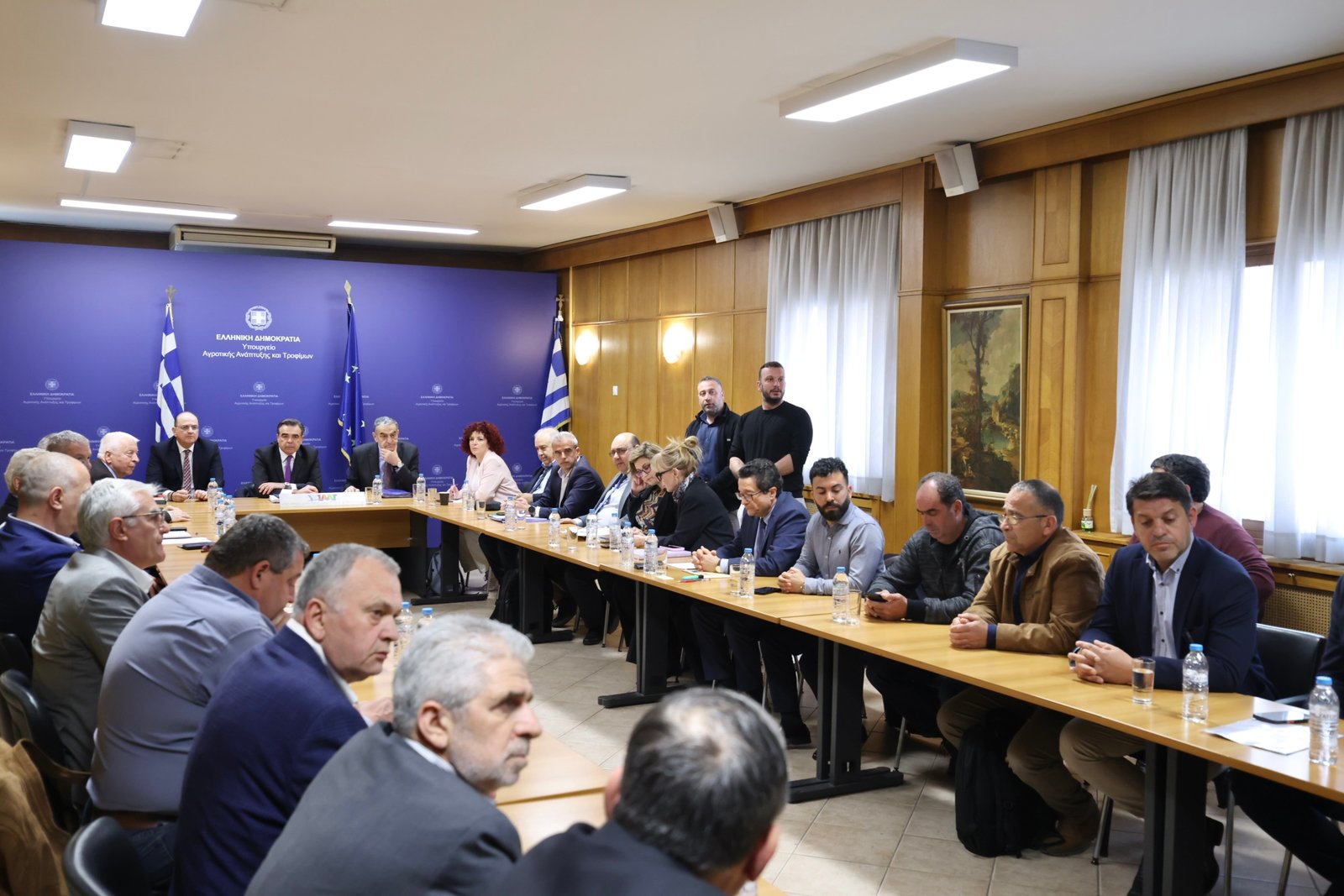 Read more about the article Λέσβος: Ετοιμάζεται σχέδιο μερικής διακίνησης τυριών υπό αυστηρές προϋποθέσεις βιοασφάλειας