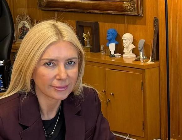 Read more about the article Σύσταση προανακριτικής επιτροπής ζητά η Αραμπατζή για ΟΠΕΚΕΠΕ