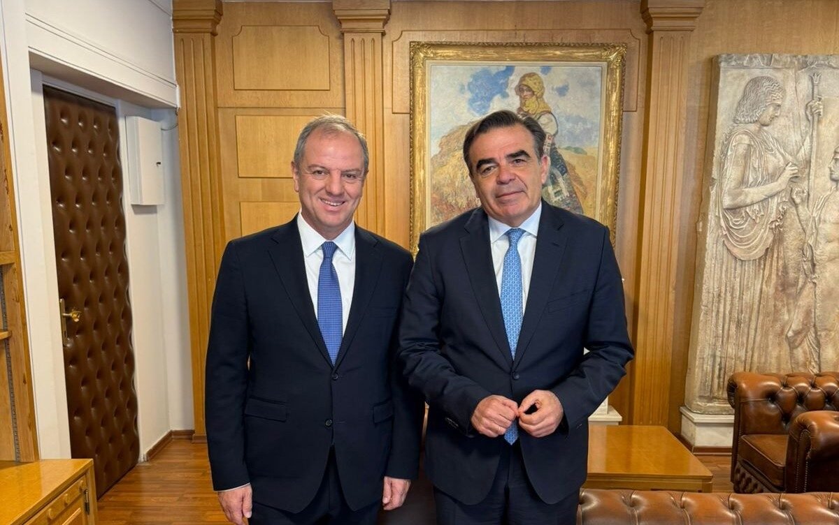 Read more about the article Τετ α τετ Σταμενίτη – Σχοινά για πληρωμές, ΕΛΓΑ, ακίνητα ΥπΑΑΤ