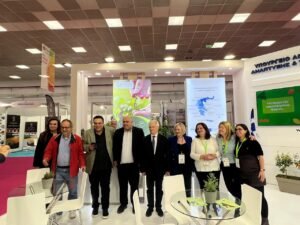 Read more about the article Ο Γιάννης Ανδριανός εγκαινίασε τη FRESKON 2026