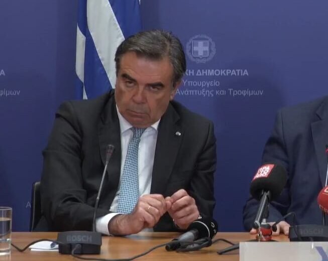 Read more about the article Ο απολογισμός του Χ. Κέλλα, “στηρίξαμε ουσιαστικά τον αγροτικό κόσμο σε μια περίοδο μεγάλων ανακατατάξεων”