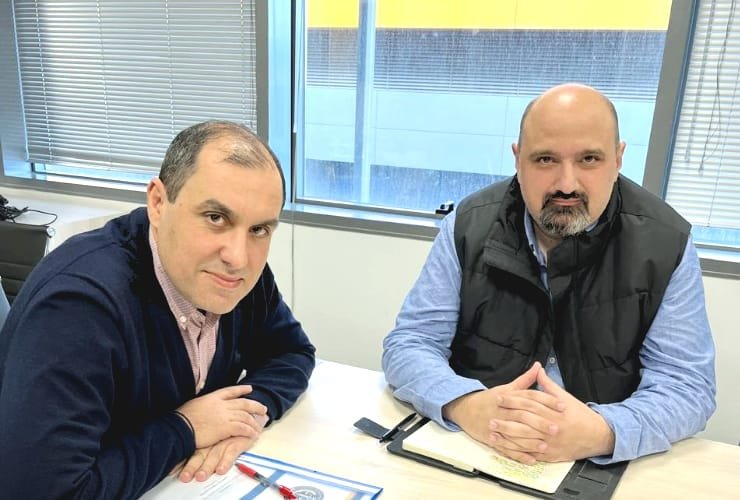 Συνεργασία για την επέκταση του Thessaly Pass το 2026