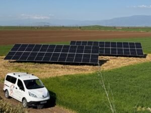 Read more about the article «ΠΕΡΙΒΑΛΛΟΝΤΟΛΟΓΟΙ Energy»: 31 φωτοβολταϊκά έργα μηδενίζουν το αγροτικό ρεύμα στη Θεσσαλία για 25 χρόνια