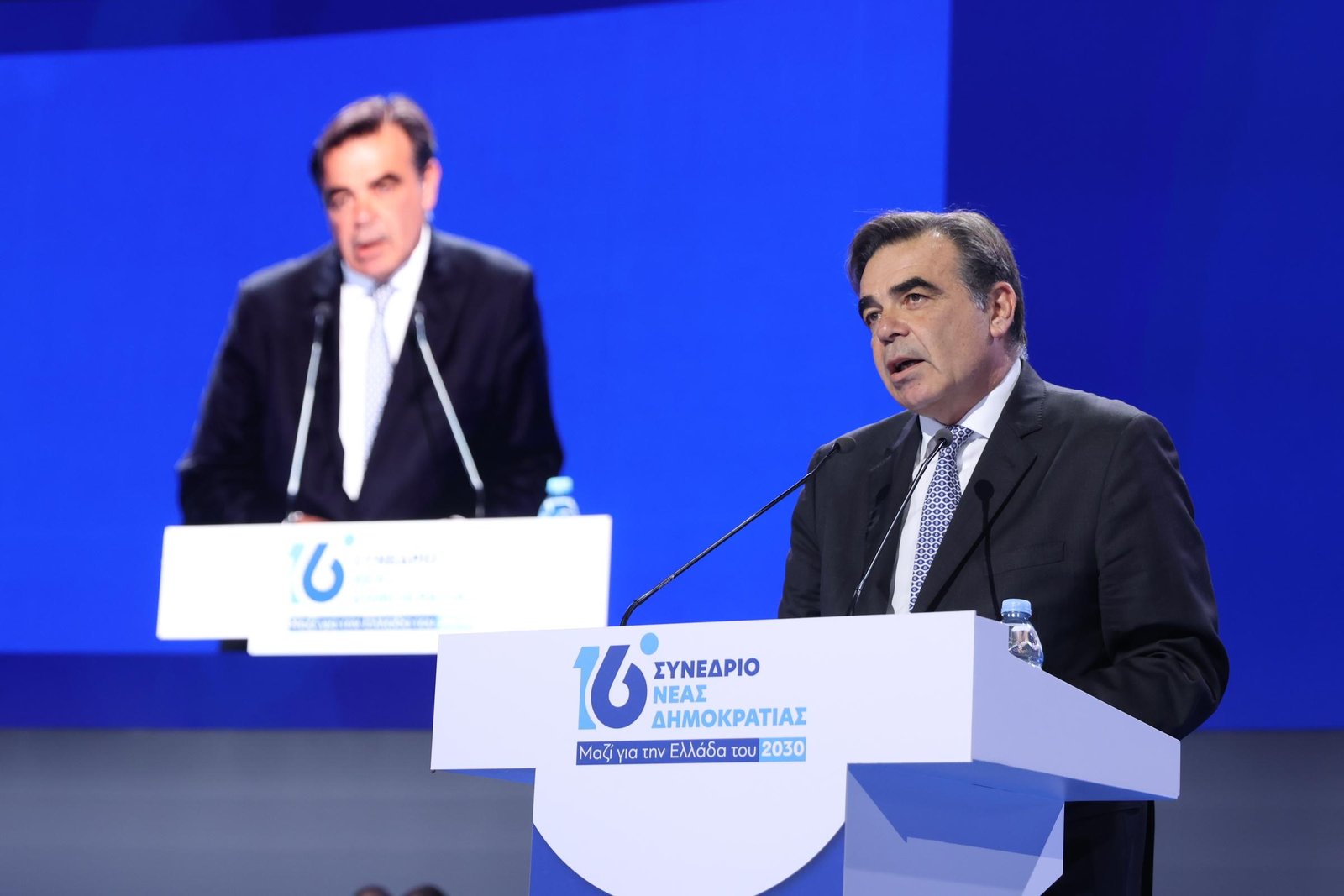 Read more about the article Μαργαρίτης Σχοινάς: Μέχρι το τέλος Ιουνίου θα πληρώσουμε πάνω από 1 δις ευρώ