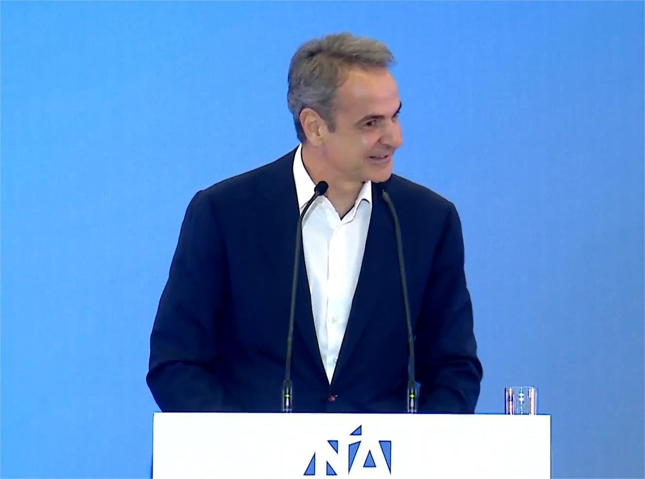 Read more about the article Μητσοτάκης: Το πρωτογενές πλεόνασμα μας επέτρεψε να κάνουμε πολλές παρεμβάσεις που ωφελούν τους αγρότες μας