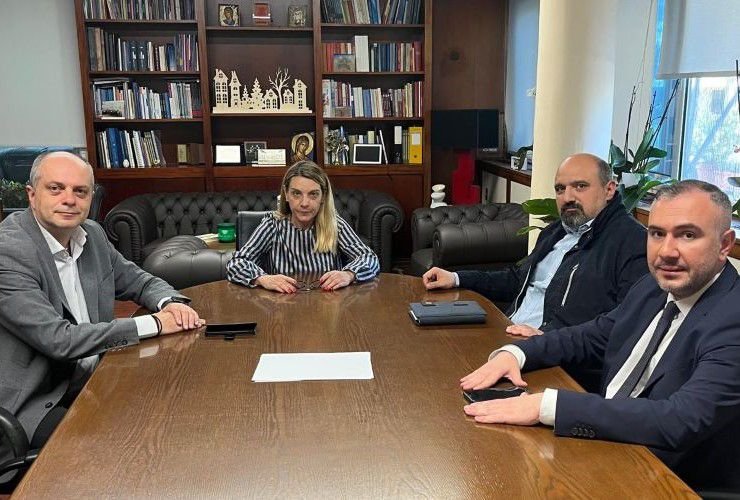 Read more about the article Εγκρίθηκαν 19 εκατ. ευρώ για το ειδικό πρόγραμμα απασχόλησης 2.180 ανέργων