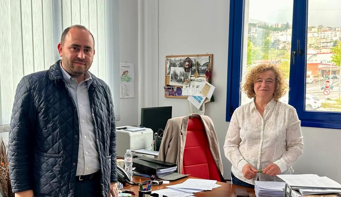 Read more about the article Άμεση επικοινωνία Βασιλειάδη για την σφοδρή χαλαζόπτωση στις τοπικές κοινότητες Αλμωπίας