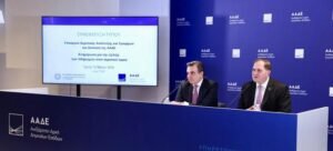 Read more about the article Σχοινάς για πληρωμές νέων αγροτών: Aναμένουμε την ολοκλήρωση των ελέγχων και του πληροφοριακού