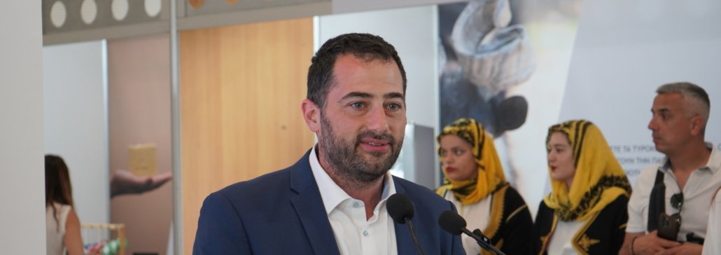 Read more about the article Με επιτυχία η έκθεση «Στερεά Ελλάδα: Γεύσεις από τον Τόπο μας»