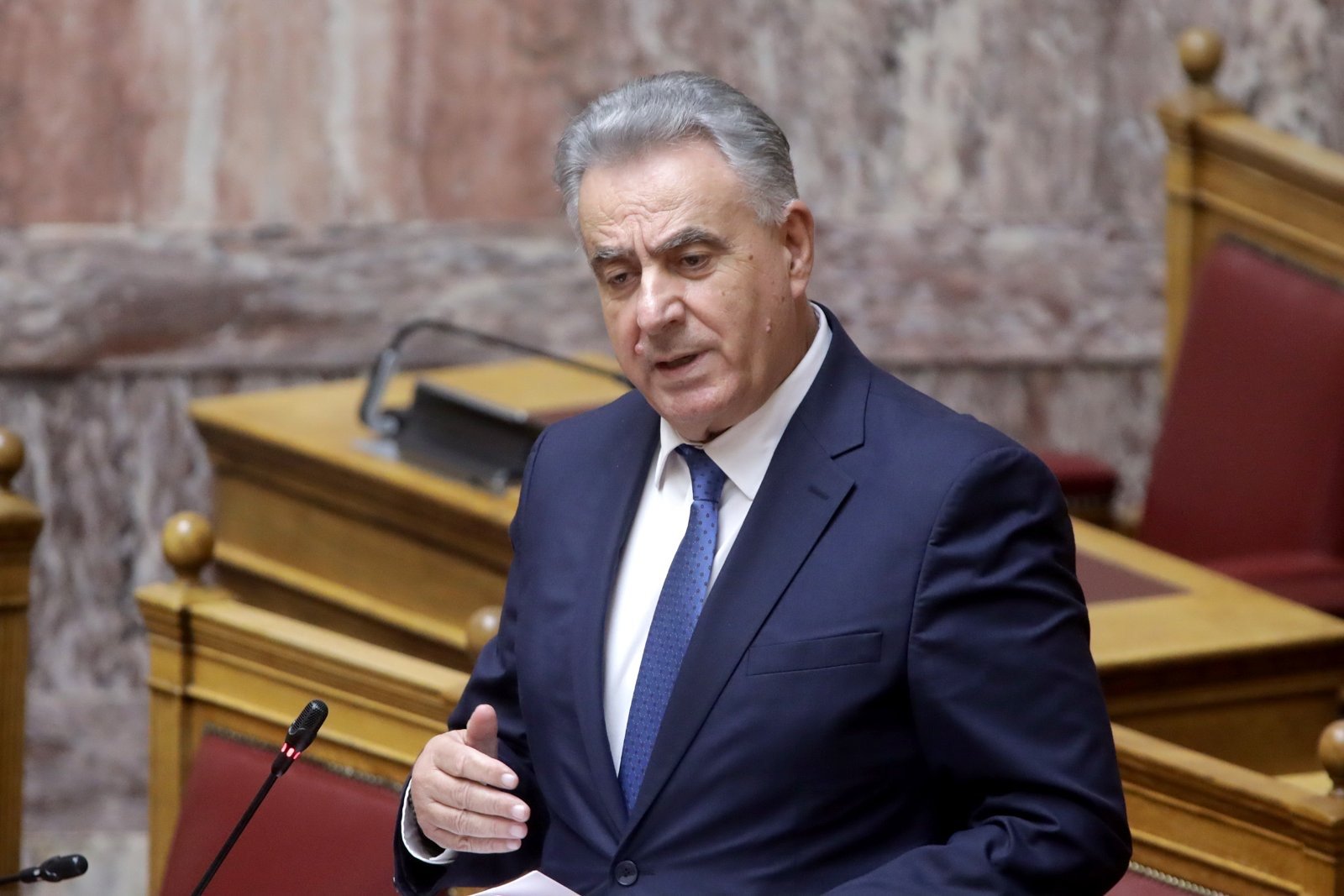 Read more about the article Καββαδάς: Στο επίκεντρο η επόμενη μέρα της ελληνικής αλιείας, νέο πρόγραμμα 16 εκατ. ευρώ