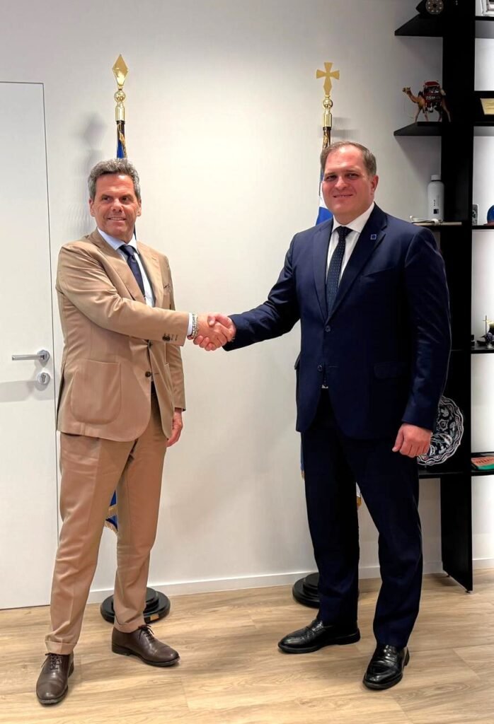 ΑΑΔΕ-AGEA: Ιδιαίτερη έμφαση στην αξιοποίηση της τηλεπισκόπησης και του monitoring