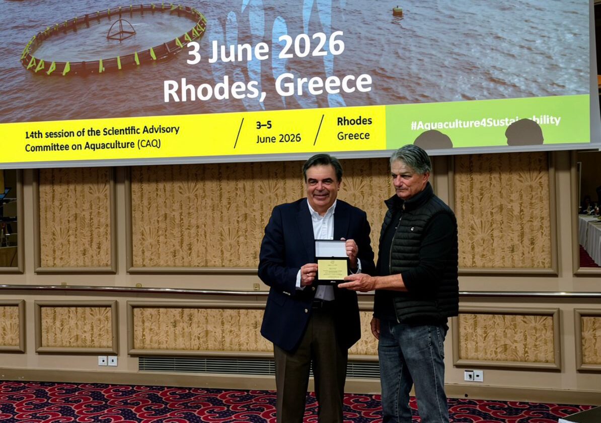 Read more about the article Καθιερώνεται Ετήσιο Βραβείο Βιώσιμης Αλιείας