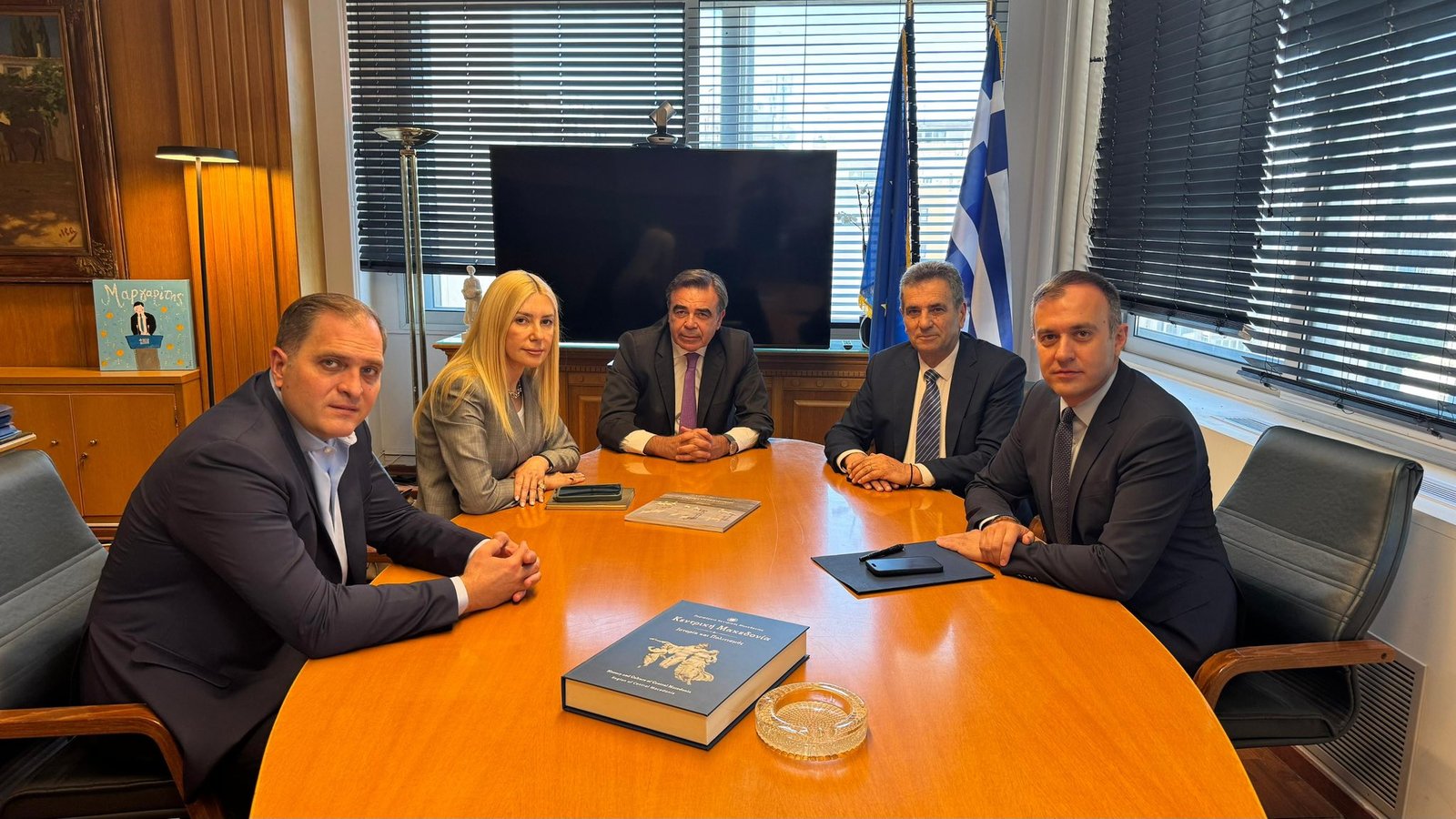 Read more about the article Συνάντηση Σερραίων στην Αθήνα για εκκρεμότητες πληρωμών και ανασύσταση κοπαδιών