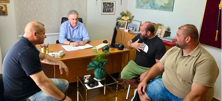 Read more about the article Λίμνη Τριχωνίδα: Αίτημα αλιέων για επανεξέταση του πλαισίου αλιείας της αθερίνας