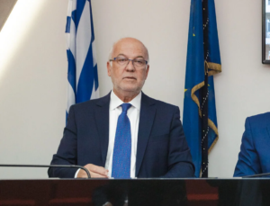 Read more about the article Τι απαντά ο υπουργός Δικαιοσύνης Γιώργος Φλωρίδης για τις διώξεις αγροτών, κτηνοτρόφων