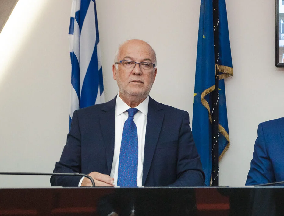 Read more about the article Τι απαντά ο υπουργός Δικαιοσύνης Γιώργος Φλωρίδης για τις διώξεις αγροτών, κτηνοτρόφων