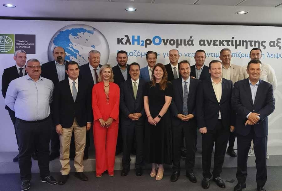 Read more about the article Καπετάνος: Άμεση ανάγκη να προχωρήσει η ορεινή υδρονομία για τη Λάρισα