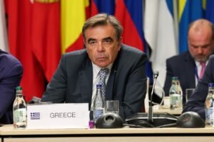 Read more about the article Σχοινάς: Χωρίς νέους ανθρώπους, δεν μπορεί να υπάρξει μέλλον για την ευρωπαϊκή αλιεία και υδατοκαλλιέργεια