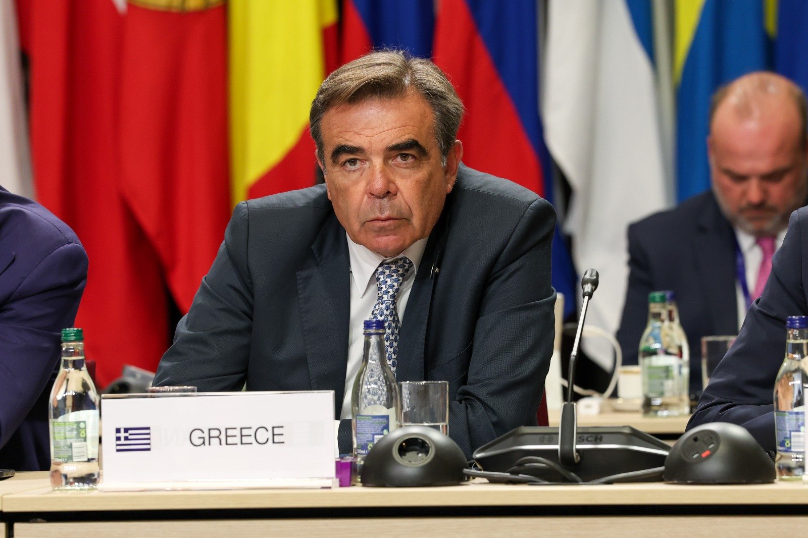 Read more about the article Σχοινάς: Χωρίς νέους ανθρώπους, δεν μπορεί να υπάρξει μέλλον για την ευρωπαϊκή αλιεία και υδατοκαλλιέργεια