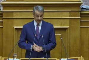 Read more about the article Στο “κάδρο” των παροχών ενόψει ΔΕΘ έβαλε και τους αγρότες ο Μητσοτάκης
