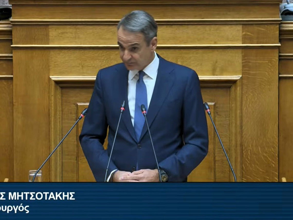 Read more about the article Μητσοτάκης: Το κόστος ζωής απασχολεί όλα τα κράτη