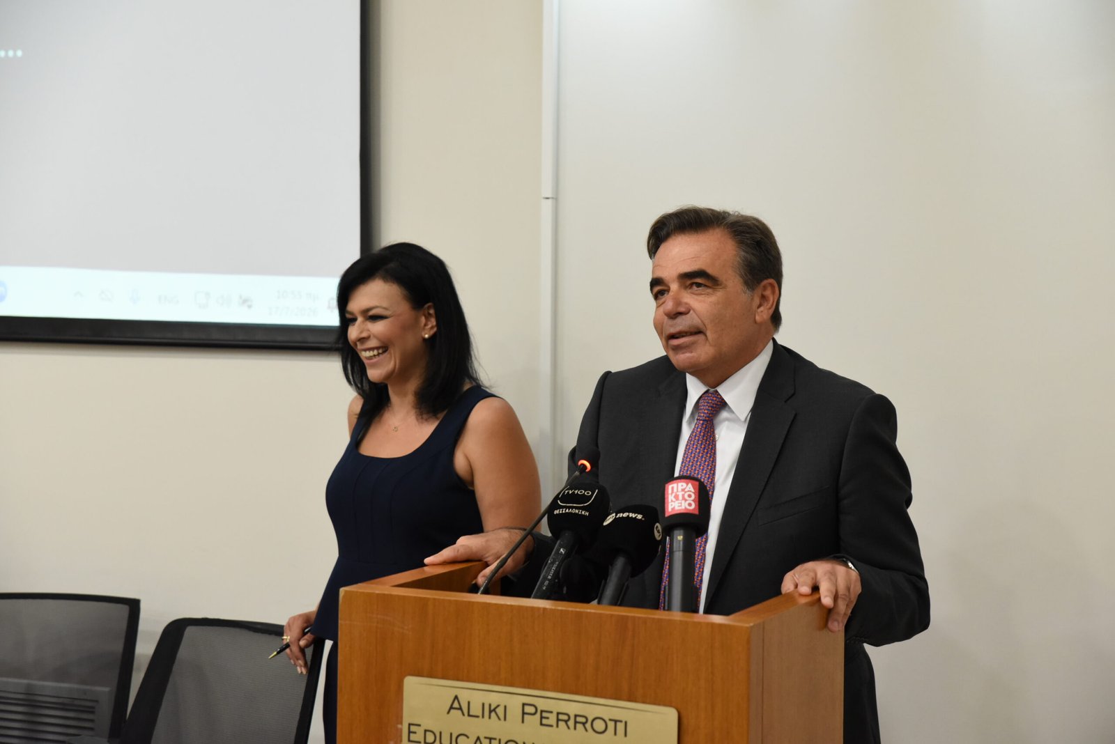 Read more about the article Σχοινάς από την Αμερικανική Γεωργική Σχολή: Δεκτές όλες οι επιλέξιμες αιτήσεις για τα θερμοκήπια