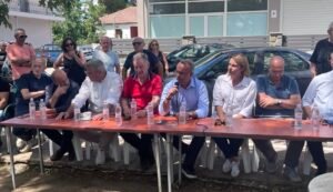 Read more about the article Άμεση παρέμβαση βουλευτών ΝΔ για τις ζημιές, σύσκεψη για προκαταβολές αποζημιώσεων στην Αθήνα