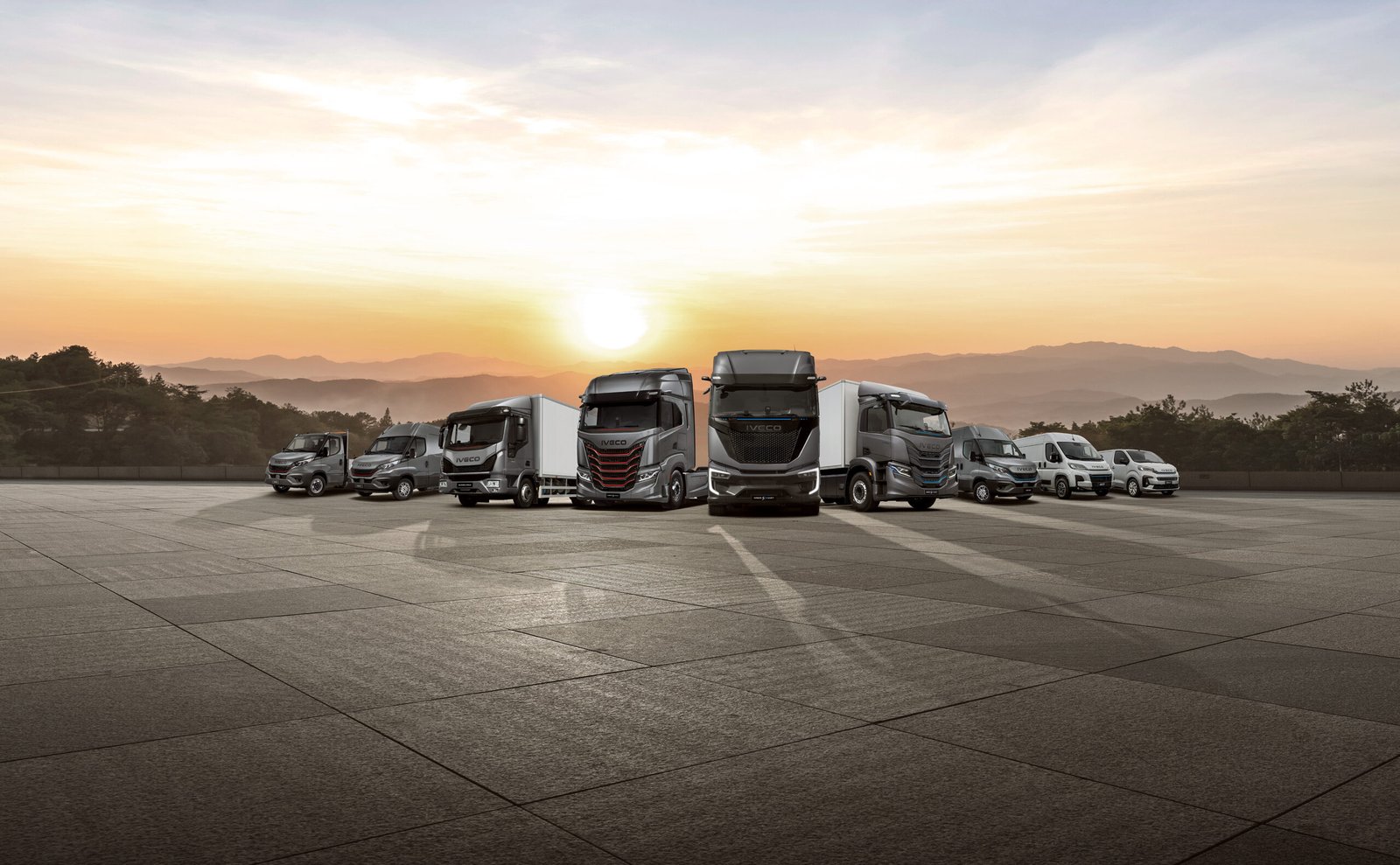 Read more about the article Η IVECO ανεβάζει τον πήχη: νέα γενιά οχημάτων και υπηρεσιών για οδηγούς και στόλους