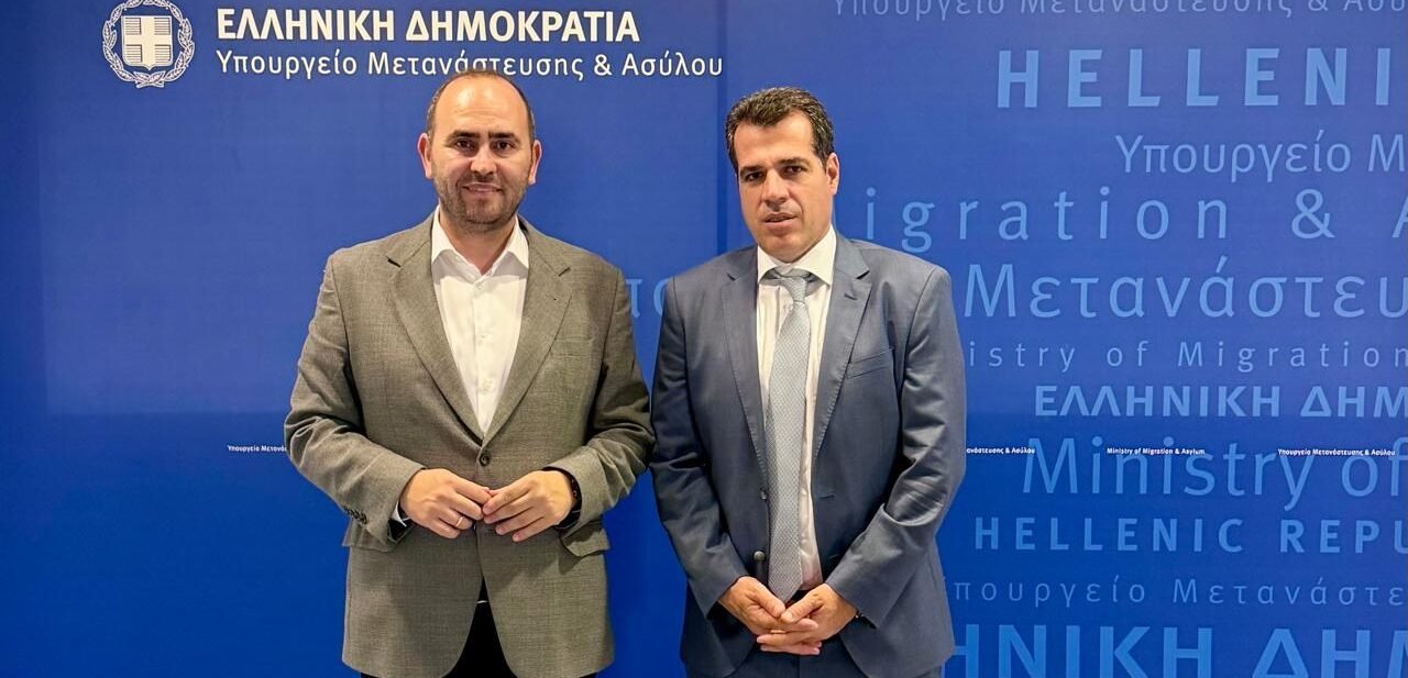 Read more about the article «Να αφαιρέσουμε εμπόδια και να απλοποιήσουμε τις διαδικασίες μετάκλησης εργατών γης με τρίτες χώρες»