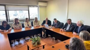 Read more about the article Στον ΕΦΕΤ ο Σχοινάς, προτεραιοποιούνται 40 προσλήψεις για την ενίσχυση των ελέγχων