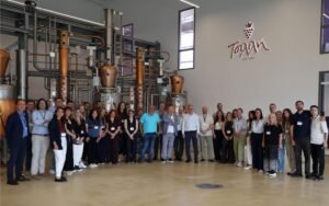 Read more about the article Η Θεσσαλία στο επίκεντρο της ευρωπαϊκής συνεργασίας για το μέλλον του αμπελοοινικού τομέα
