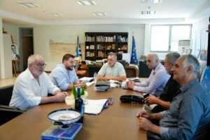 Read more about the article Πρότυπο το σχέδιο της Περιφέρειας Θεσσαλίας για τη σωτηρία του αγροτικού τομέα